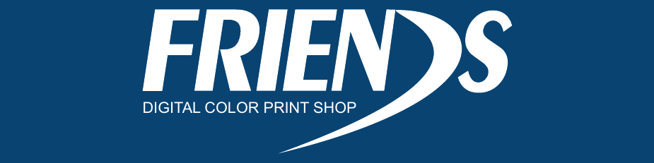 Friends Digital Color Print Shop